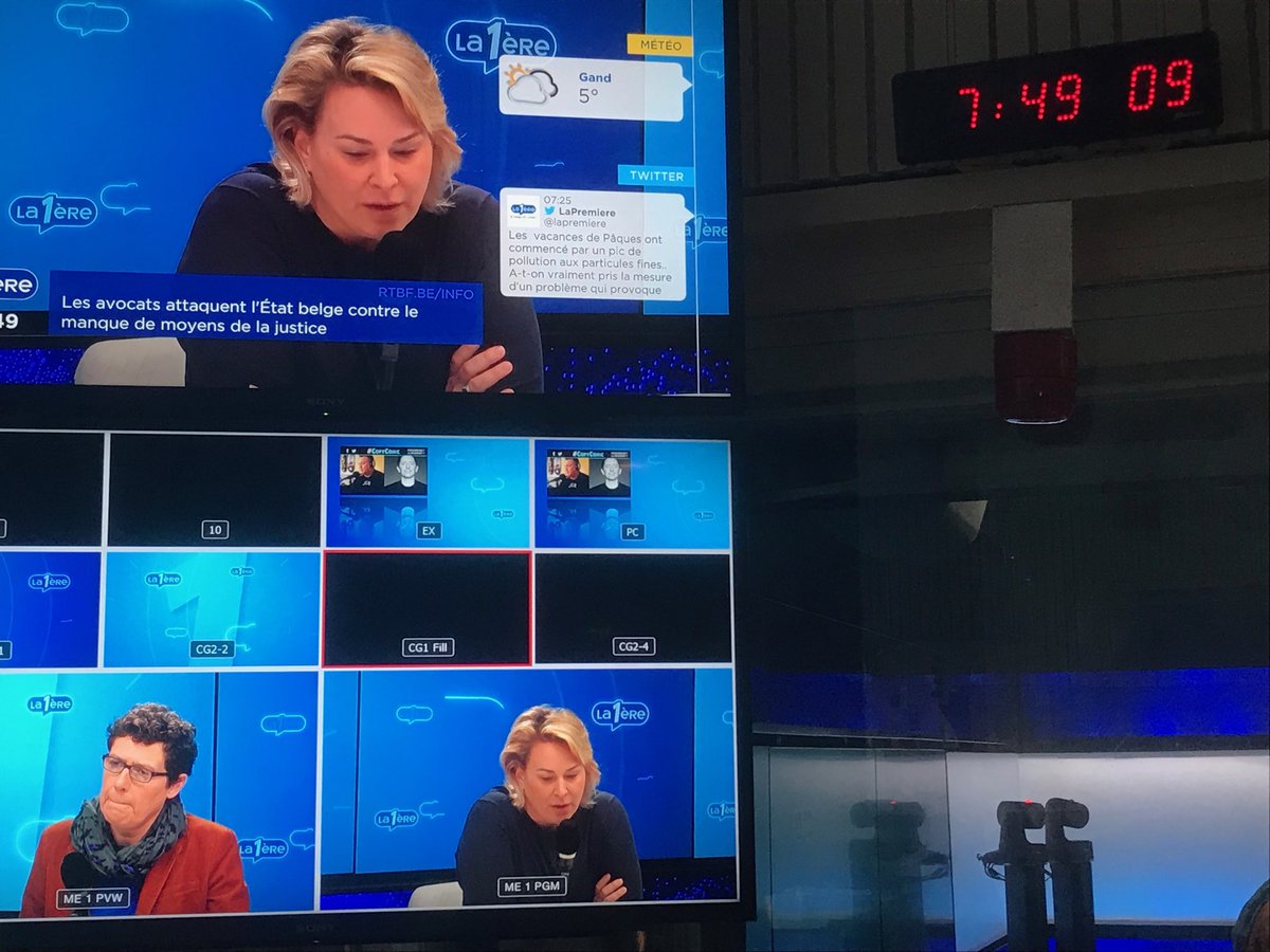 mfmuschang's tweet photo. Le moral des troupes au CDH? Les troupes sont motivées pour aller au combat. #matinpremiere #fremault https://t.co/dO7X46bivi