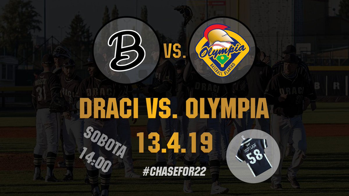 SK Draci Brno baseball club tweet media