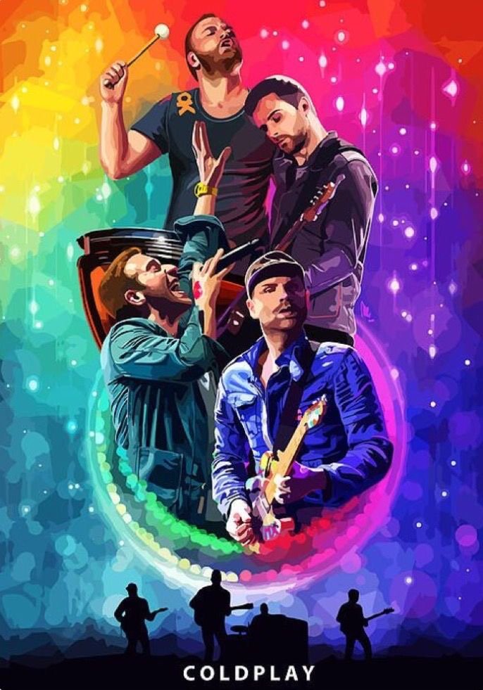 ColdplayFrance's tweet photo. 🙌 @coldplay #ChrisMartin #GuyBerrymann #JonnyBuckland #WillChampion #Coldplay https://t.co/GF8NnsC2Eu