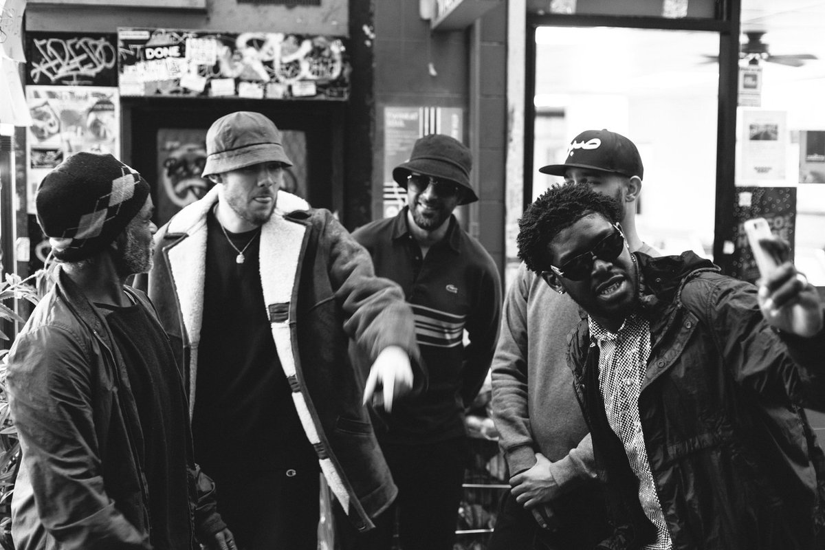 Don't miss the UK Jazz Invasion on <a href="/JazzuaryFM/">Jazzuary.FM</a> .fm today 9AM-11AM. From deep-spiritual jazz to Broken Beats and Deep House
Featuring: Matthew Hallsal, Nubya Gacia, Courtney Pine, Kaidi Tatham &amp; Dego, Joe Armon-Jones,Yussef Kamaal and many more.