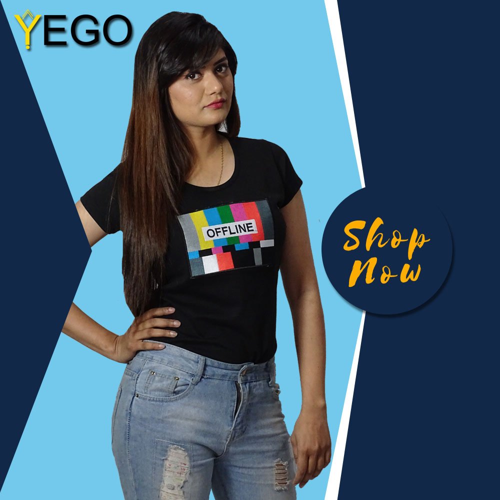 Beat the Heat with #StylishTees...
😎😎😎😎😎😎

👉👉Shop here:bit.ly/2AaLVt5

#SpringSummer #Men #Women #T_Shirt #Top #Dress #YEGO