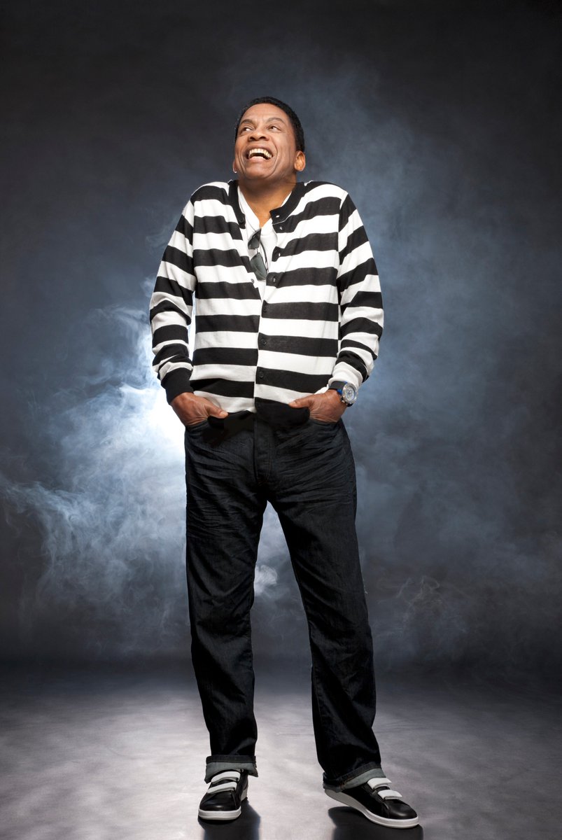 Happy 79th Birthday <a href="/herbiehancock/">Herbie Hancock</a> #JazzKeepsYouYoung