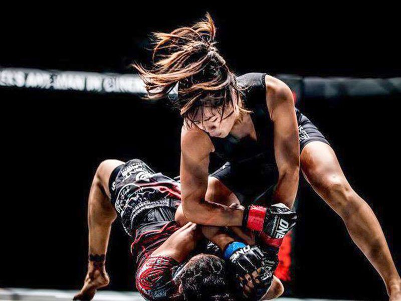 Manfaat Saat Berlatih Beladiri | #Feature | #eXtremeINA
extremeina.com/manfaat-saat-b…

#urban #extremeinadotcom #extremesports #extremesportsindonesia #Indonesia #martialarts #MMA