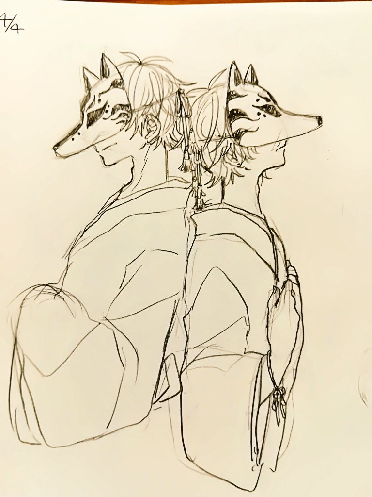 落書き!
何載せたかもう覚えてません!!!!!! 