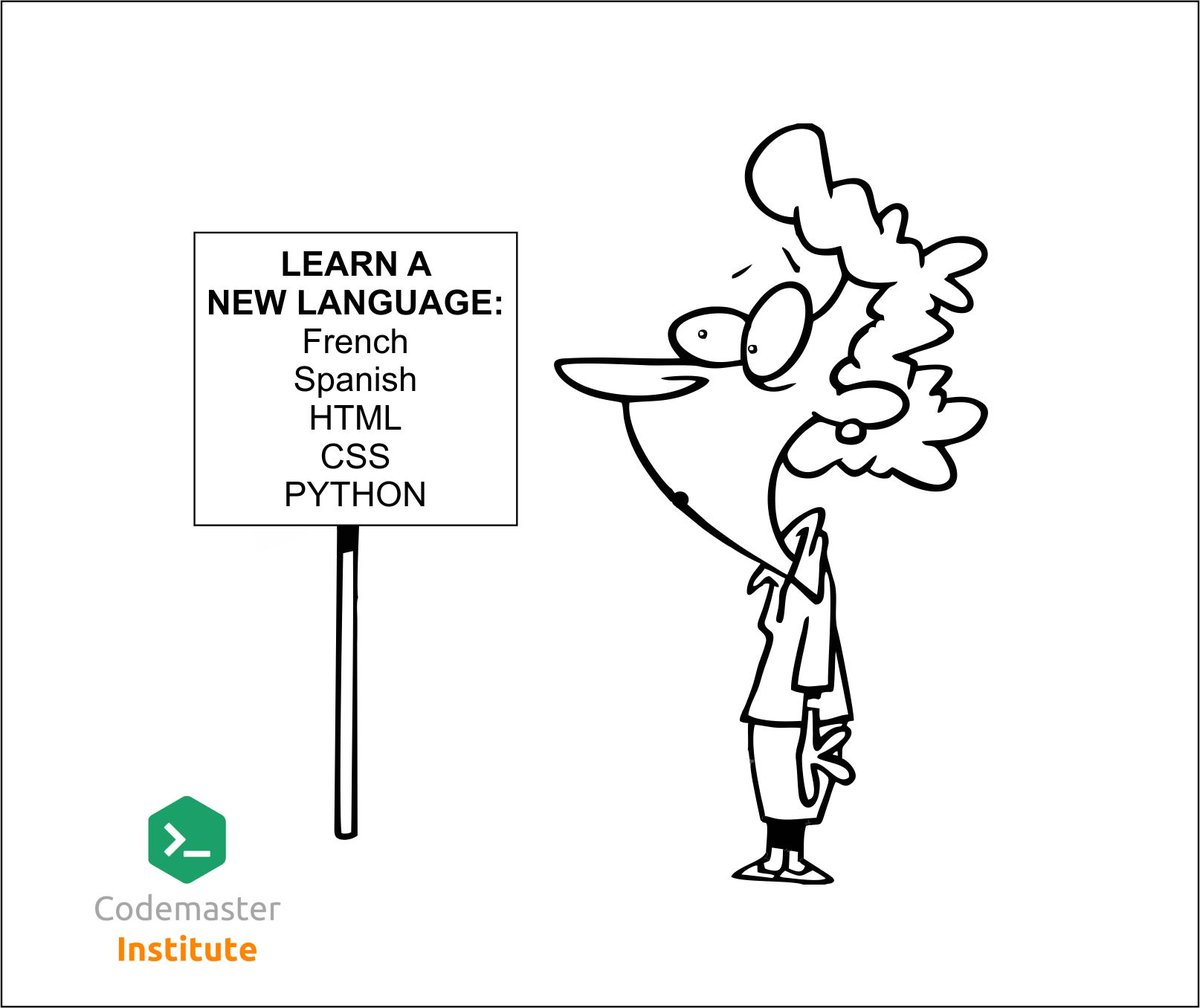 Codemaster Institute tweet media