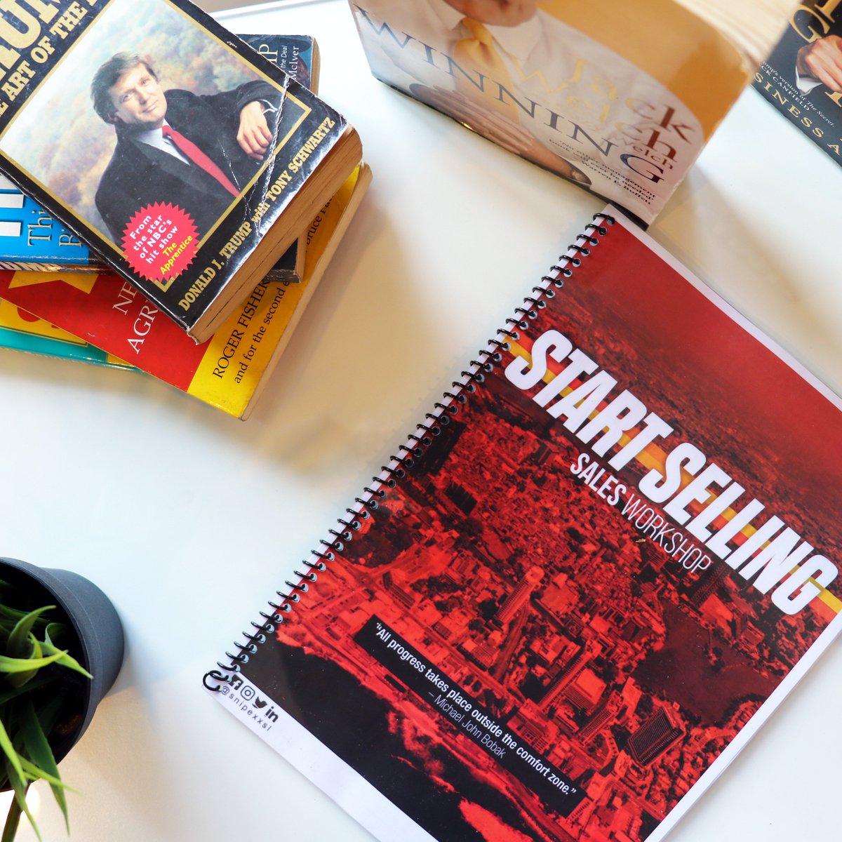 SnipexxSL's tweet photo. The secret of getting ahead is getting started. #StartSelling 

Sign up for one of the most Practical and Challenging Sales Workshop

https://t.co/4Y949VPcrW - SNIPEXX Start Selling Sales Workshop. for more info 📞 +94 76 720 6706

#SNIPEXX #SalesTraining #SalesWorkshop https://t.co/UTbNOZZ08U
