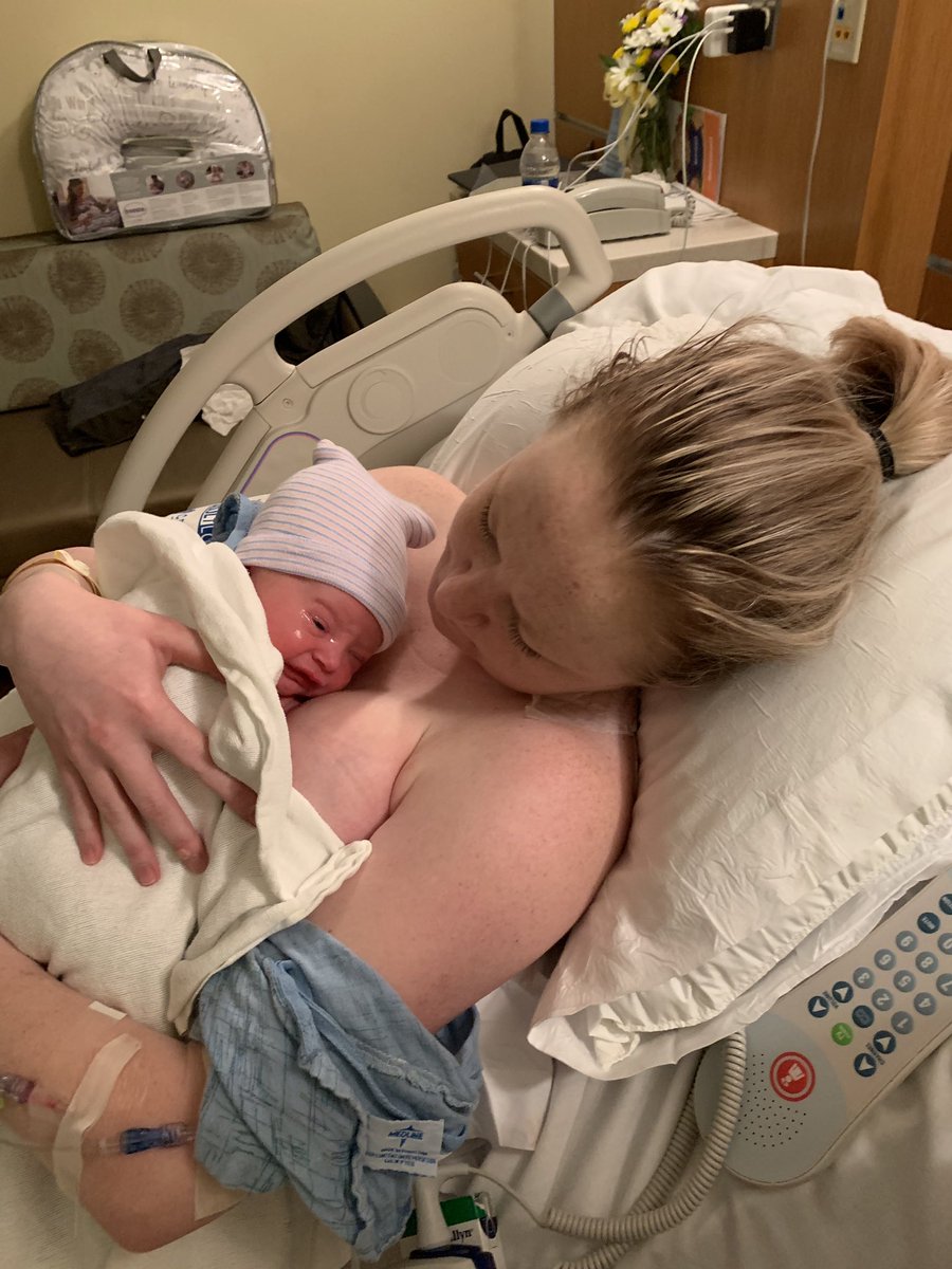 kaykirk__'s tweet photo. My heart is just so full. 💙😭 I cant believe we have a beautiful baby boy! I love my Daultons https://t.co/tStzlMF2oM