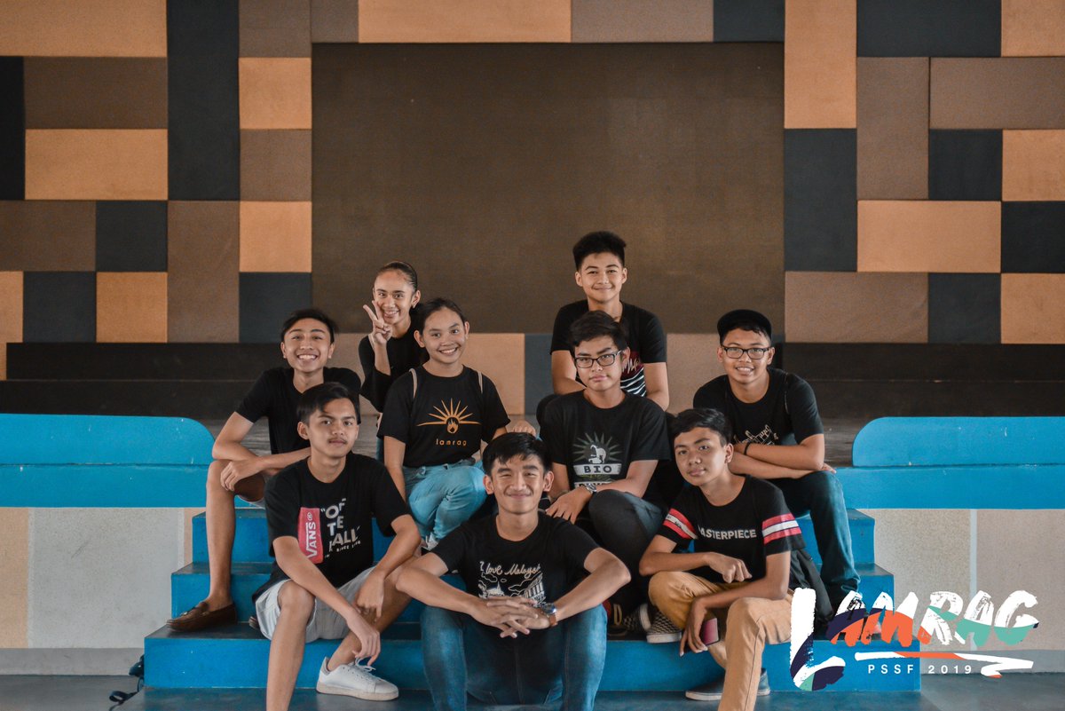 LamragPisay's tweet photo. #LAMRAG2019 🔥 | Closing Program https://t.co/OuiKdmJjRl