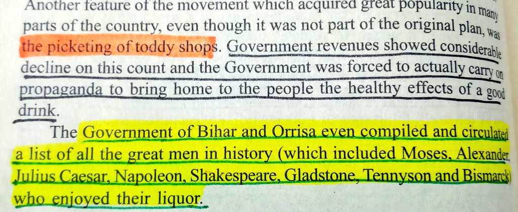 krishna_ketan's tweet image. Hilarious!
During Non Cooperation Movement of 1920.
Government's response to the Boycott of Toddy Shops.
😂😂😂😂😂😂😂
#History #NonCooperation
#Gandhi #Khilafat