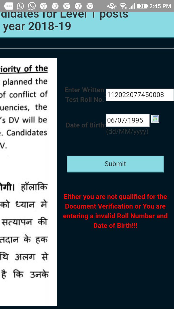 Dharam Singh Chandawada tweet media