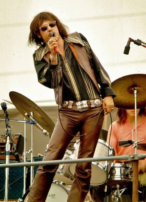 Happy Birthday to Steppenwolf frontman John Kay, born on this day in 1944.     