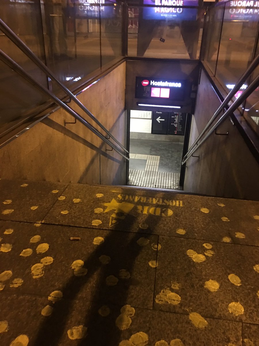 Tenim molts punts... GROCS‼️

Què està passant?