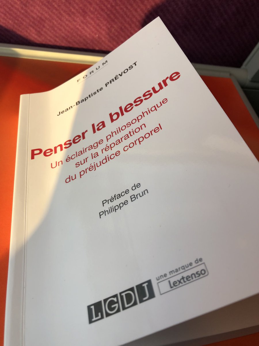 VLHavocat's tweet photo. Lecture du matin dans le train. Merci @HandiLex et @JAMeggle ! https://t.co/XWUZmjY0dQ