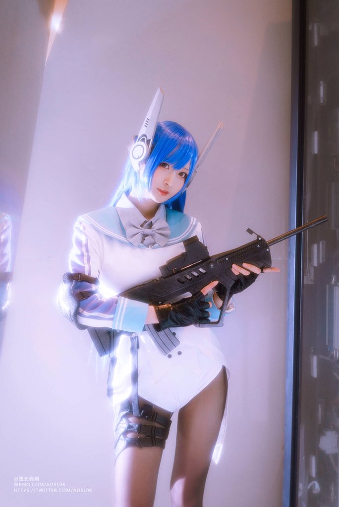 #YACA58春季动漫展 #少女前线 #cosplay 

TAR-21：@nangongOVO 
摄影：@adsl08 https://t.co/lcGg4OtGDr