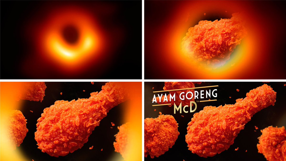 McDMalaysia's tweet photo. NASA zoom tak cukup dekat. Bila kami zoom lebih dekat.....

Terkesima dibuatnya... https://t.co/lvwuyJhfCv