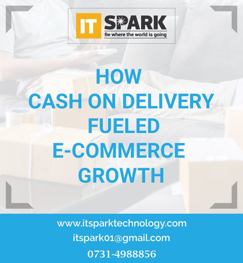 ITspark4's tweet image. Factors contributed to Cash on Delivery growth:
- Convenience
- Familiarity with cash payments
- Less credit/debit card users
- Lack of secure payment gateways
- Consumer’s lack of trust in online payments
- Fear of online scam
#cashondelivery #cod #onlineshopping #paymentmode