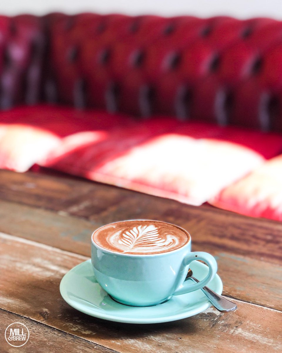 Mill & Brew tweet media