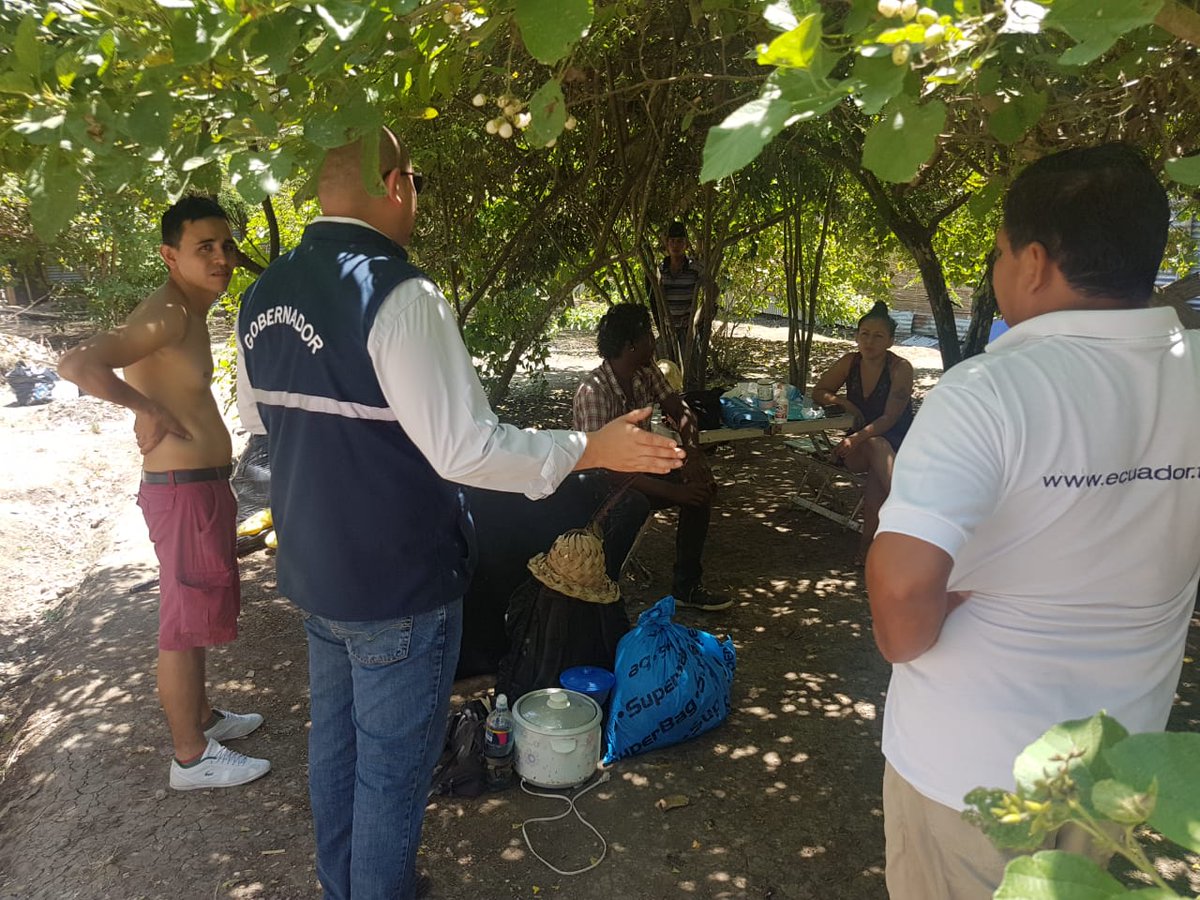 gobersantaelena's tweet photo. 🚨La @PoliciaEcuador decomisó sustancias sujetas a fiscalización y arma blanca mediante #OperativoDeControl en sector #ElTigrillo.
Gobernador @davidsabando16 junto a @TurismoEc registraron 6 citaciones por diferentes causas y el cierre de 3 campings por no contar con permisos. https://t.co/TpTuKEX8sN