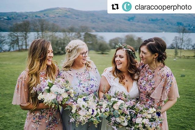 Brackens of Bowness (@floristbowness) on Twitter photo Megan and her maids looking boho fabulous.
Megan chose soft delicate spring blooms and tones to compliment her embroidered bridesmaid dresses.
What an amazing shot by @claracooperphoto at the beautiful <a href="/silverholme/">Silverholme</a>
・・・
#Repost
Would you just look at… bit.ly/2P6mQ8m Megan and her maids looking boho fabulous.
Megan chose soft delicate spring blooms and tones to compliment her embroidered bridesmaid dresses.
What an amazing shot by @claracooperphoto at the beautiful <a href="/silverholme/">Silverholme</a>
・・・
#Repost
Would you just look at… bit.ly/2P6mQ8m