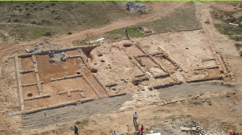 Arqueología Medieval tweet media