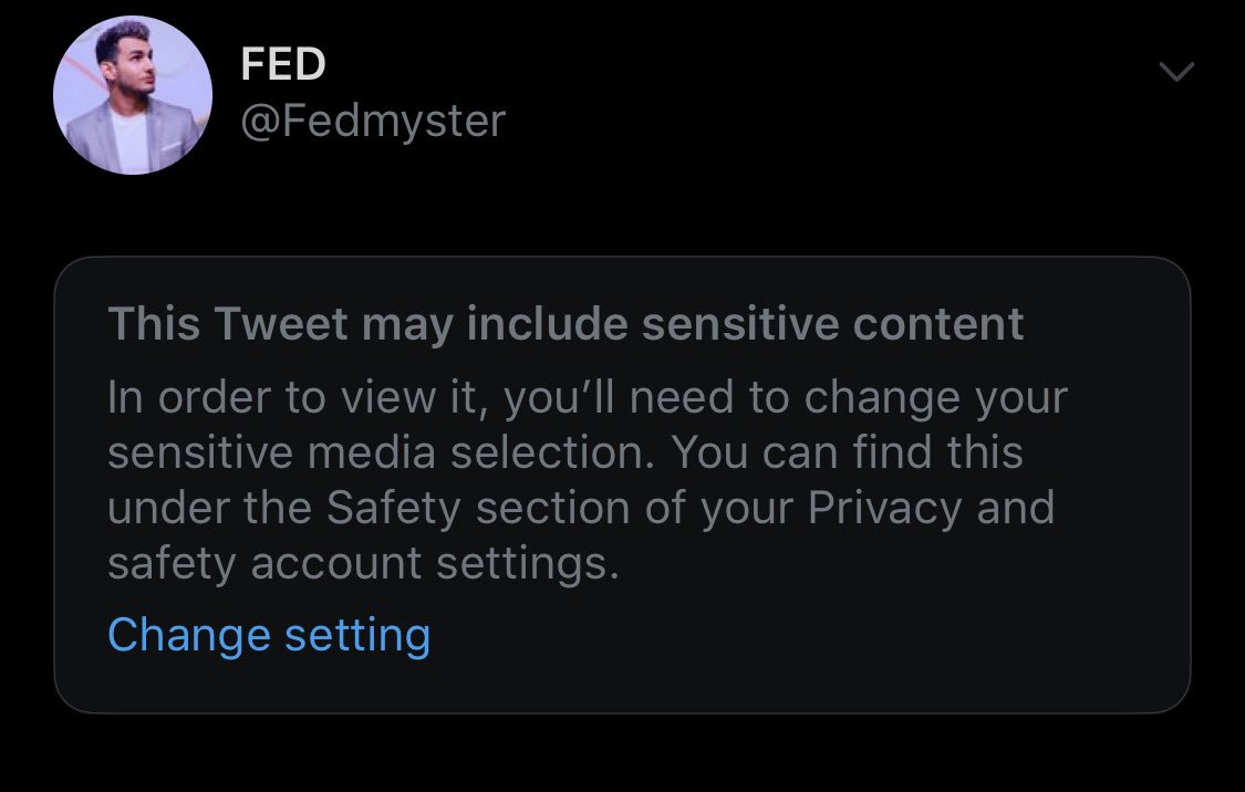 Fedmyster Twitter Fedmyster Twitter