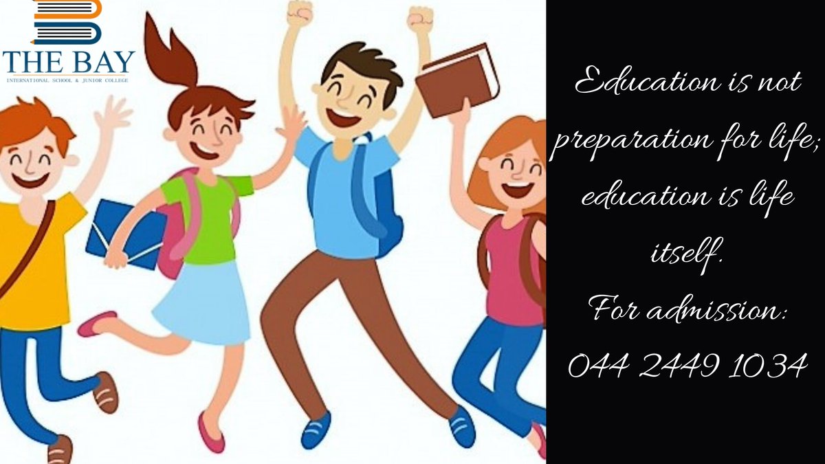 elangoram6's tweet image. The development is parallel to the future of our nation, reflected through the quality nature of the present education system. 
bit.ly/2E4Y6JD
#internationalschool #igcsesyllabus #education #rightschool