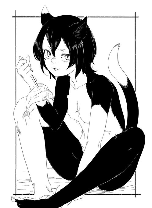 みんなダンジョン飯7巻読んだ?
ところでさあ…私このお行儀悪い猫ちゃんがドスケベなことされる本さがしてるんだ…みんなよろしくおねがいしますね 