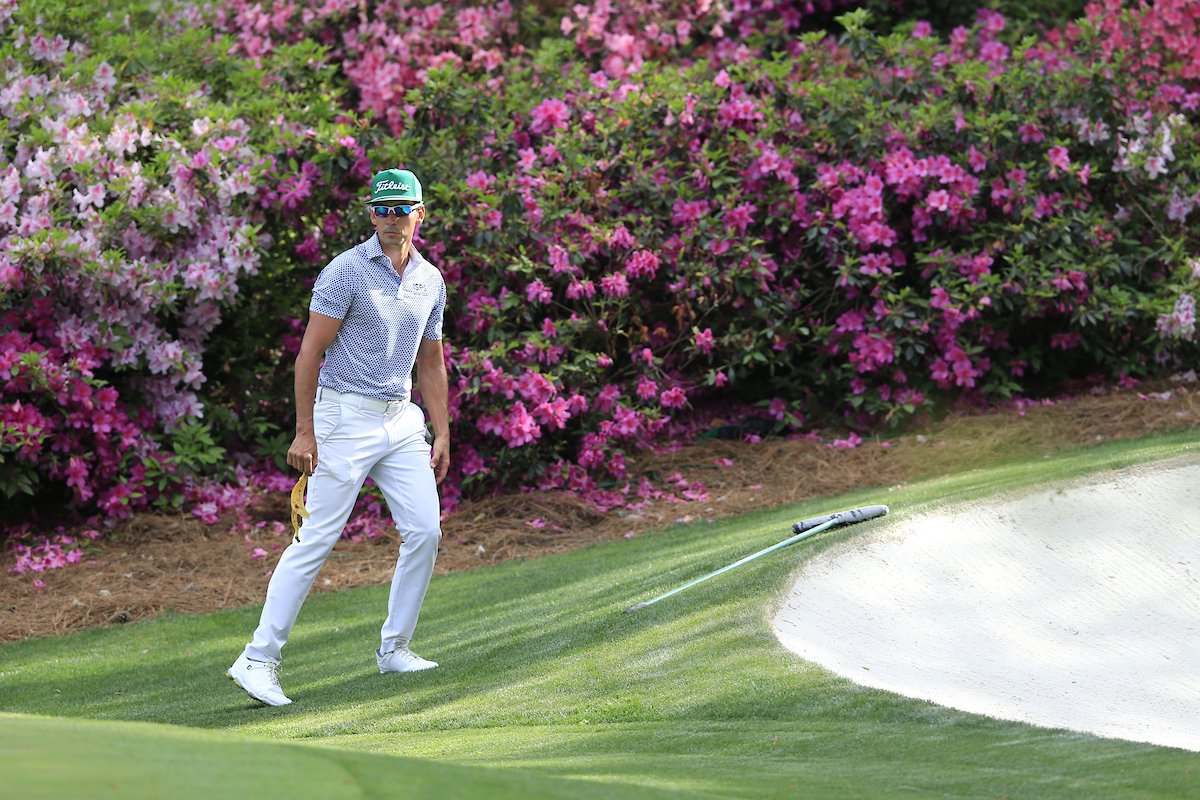 🚨📝🙌 #TheMasters Ojo porque hoy el #DiariodeunPadreenAugusta viene con una moraleja espléndida... Las reflexiones del padre de <a href="/RCabreraBello/">Rafa Cabrera Bello</a> tras la primera ronda: Ese instante en el que empiezas a apreciar los otros valores de tu hijo...🤔✍️👉 ten-golf.com/es/majors/mast…