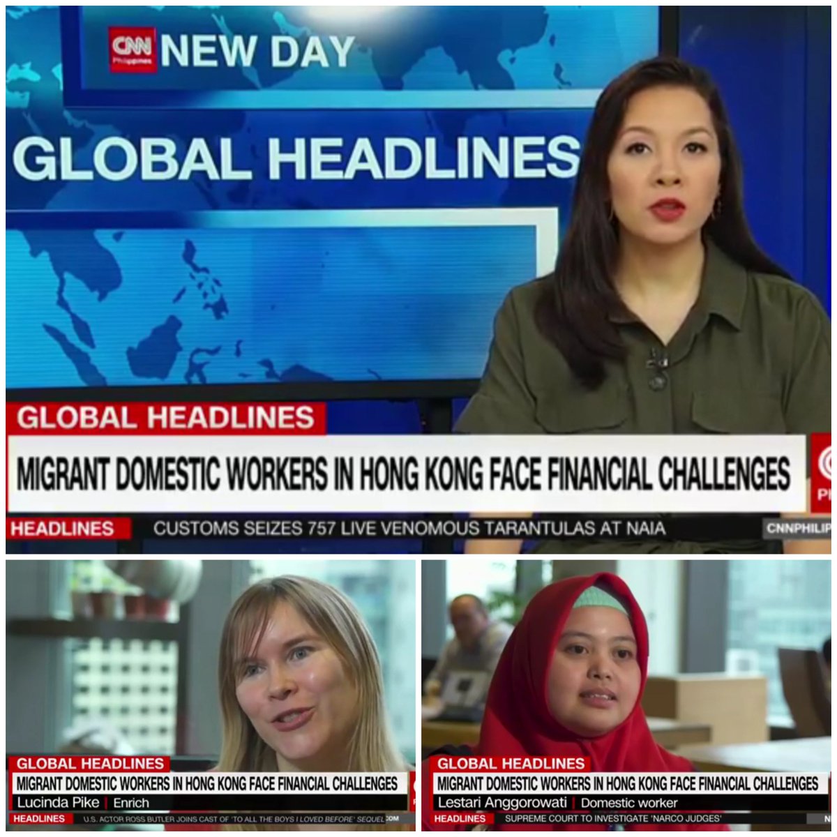 Enrich Enrichhk Twitter - lucinda pike