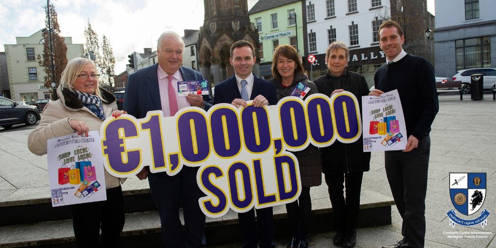 Monaghan County Council tweet media