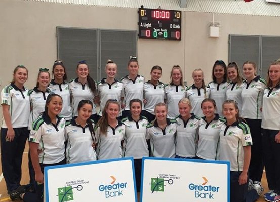 GreaterBankAU's tweet photo. Here we go... Our @GreaterBankAU @hunter_academy, @CCASport &amp; Western Region Academy of Sport Netball Squads are ready to take centre court at this weekend's @AcademyGames across Newcastle - best of luck, girls! #community #hereshow #TeamHAS #ThinkSport #AG2019 🏐 https://t.co/hQtxuA6Tm0