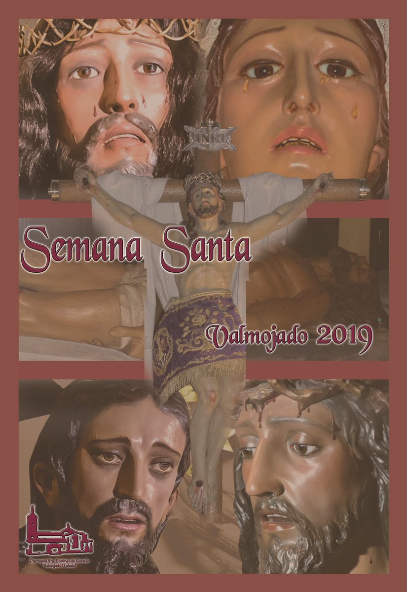 P_Valmojado's tweet photo. Hoy #ViernesDeDolores comenzamos los actos de nuestra #SemanaSanta19 con la Procesión de la Virgen de los Dolores y el Pregón y Concierto de Semana Santa. https://t.co/q7sWwbqirm