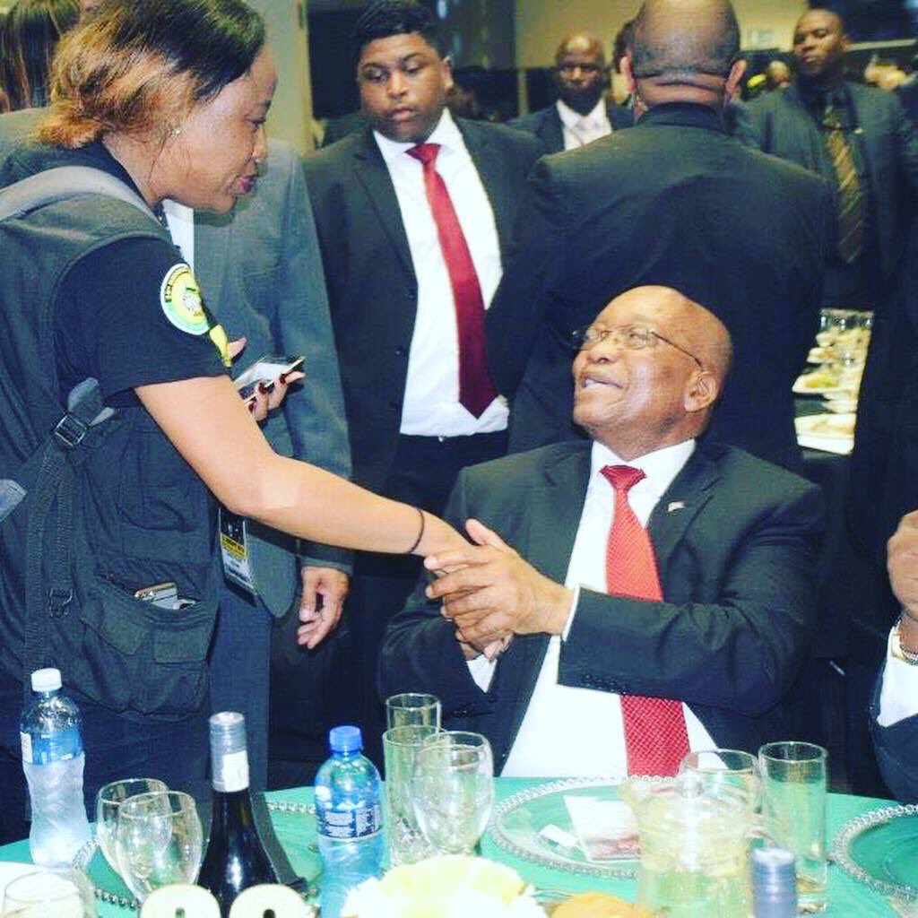 Wishing the former President of African National Congress President Jacob Zuma a happy birthday!   