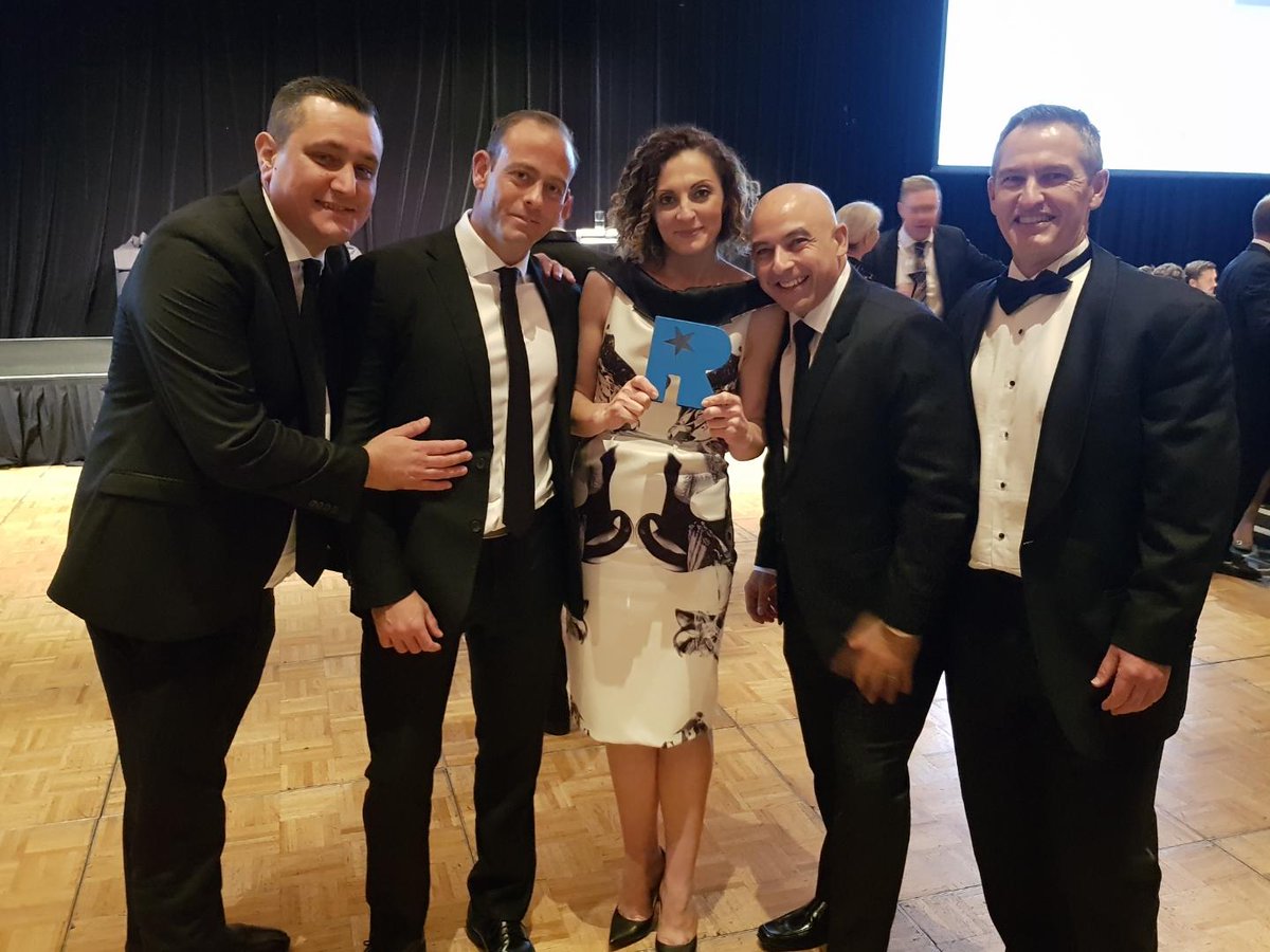 The Prime Super team on hand to collect The Recruitment International Suppliers Award at the 2019 #RIAwards in Sydney. Congratulations to all the winners, we're proud to support this event which recognises innovation and best practice in the Australian recruitment industry.