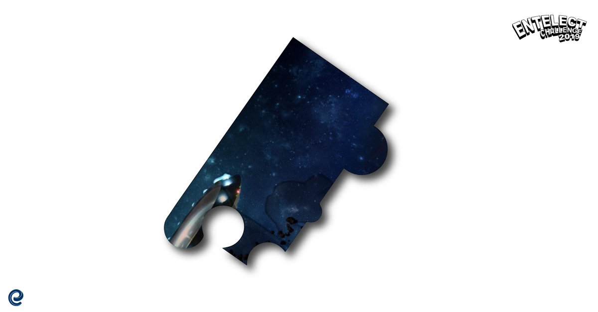 Entelect's tweet photo. We are getting close to the launch of the #entelectchallenge. This is the third piece of the puzzle. Anymore guesses to what the theme could be? Look closely...#nextpiece #solve #theme #puzzle https://t.co/qbV2rUgrNO