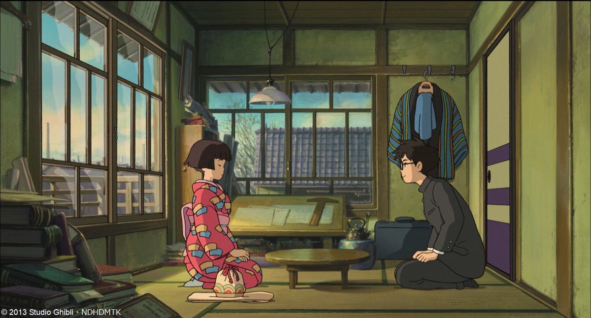 風立ちぬ ネタバレ解説 考察 原作小説についてなど 映画鑑賞中 風立ちぬ ネタバレ解説 考察 原作小説についてなど 映画鑑賞中