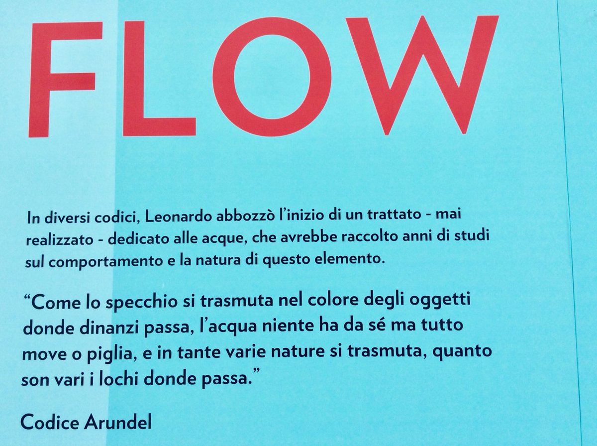 SlowTown_MI's tweet photo. #aqua #leonardo #milano #concadellincoronata @BalichWS @iSaloniofficial 

un tributo all’anima della nostra citta’ che e’ nata come citta’ d’acque e per qualcuno di noi e’ rimasta tale - basta scoperchiare qualche tombinatura ❤️ https://t.co/m2kRWYxj2X