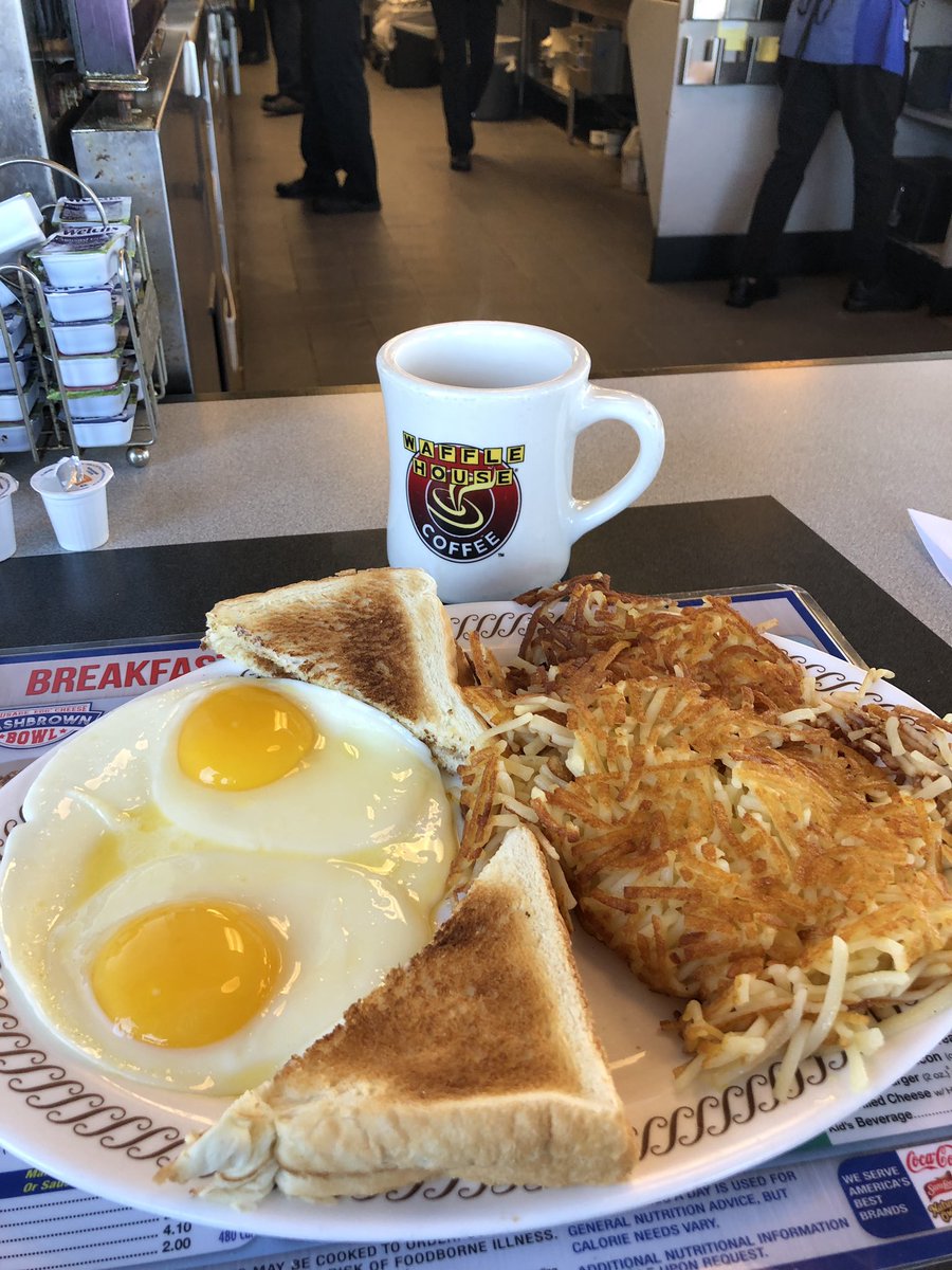 Tallyho74's tweet photo. @wafflehouseia Mobile, AL has several, can’t Des Moines get just one?  Make it happen @wafflehouse! https://t.co/Wr7WVBXbBZ