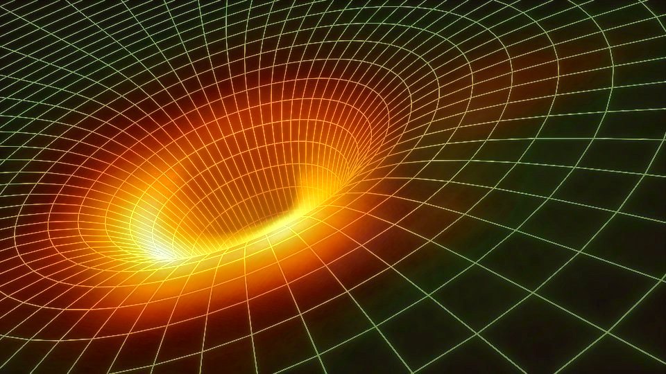 #BlackHole #EventHorizon