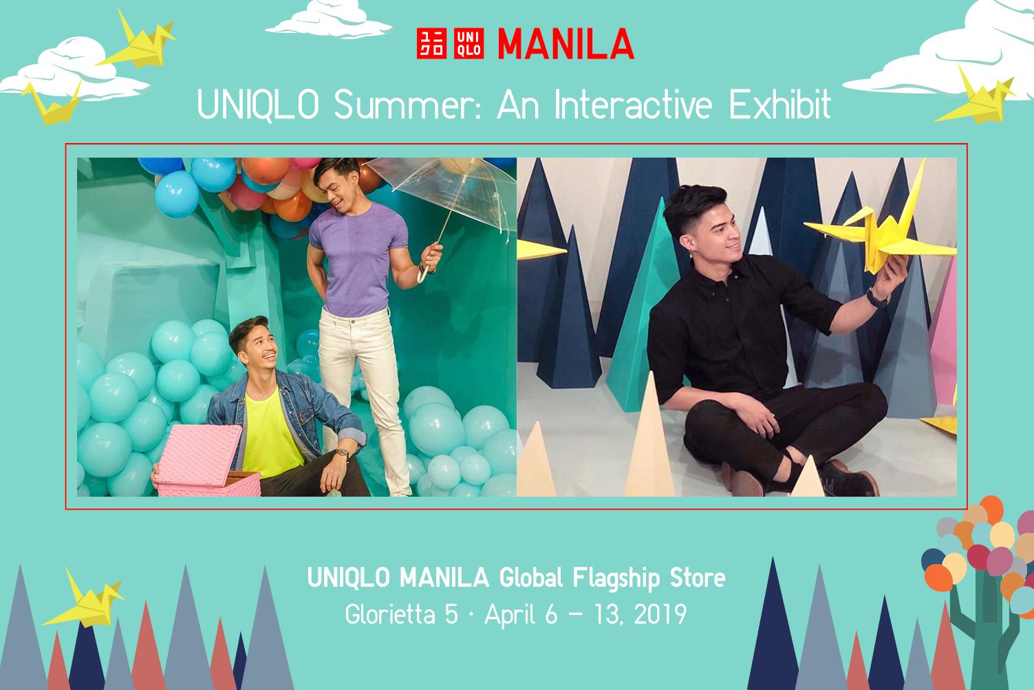 UNIQLO Philippines on Twitter: 