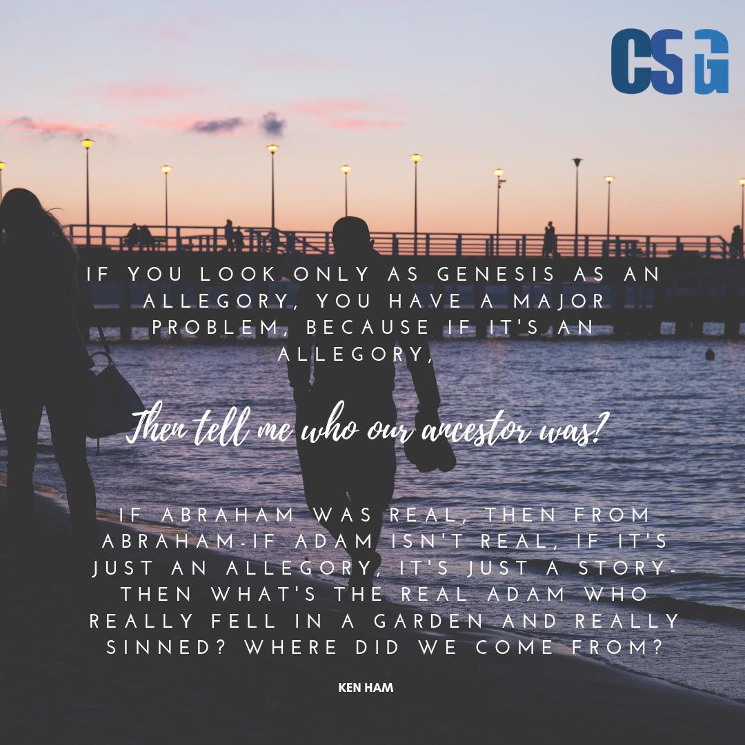 CSGGreenville's tweet photo. So true!
*
*
*
*
#factfriday #thoughtforthursday #questionoftheday #biblical #creation #youngearth #creationism #creationstudygroup #bible #Godiswise #trustGod #truth #faith #evolution #God
#kenham https://t.co/KnwPxZLeZ1