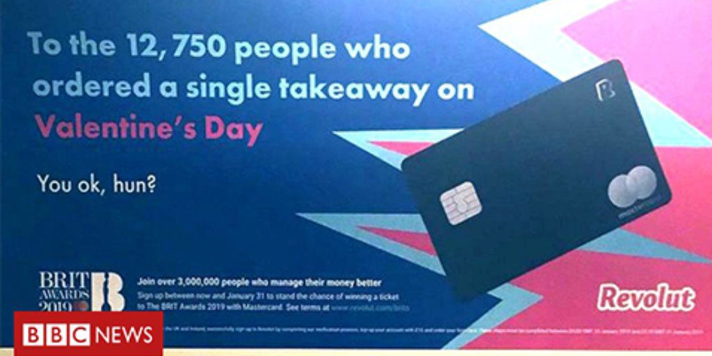 StreamAMP's tweet photo. A financial #technology company whose "single-shaming" #advertising campaign drew protests is facing scrutiny from the City watchdog over the issue. It admits the figures in the #ad should have been labelled fictitious. For more news like this visit https://t.co/wkdd9oO0Ki https://t.co/46YW8aG9Sm