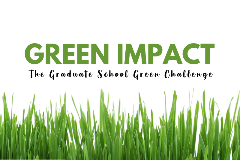 qubgradschool's tweet photo. Look out for our #GreenImpact Easter Challenge! Details will be announced on our Twitter page this Thursday! #Fairtrade #gothedistanceforgreen https://t.co/D4OEiST3Oq