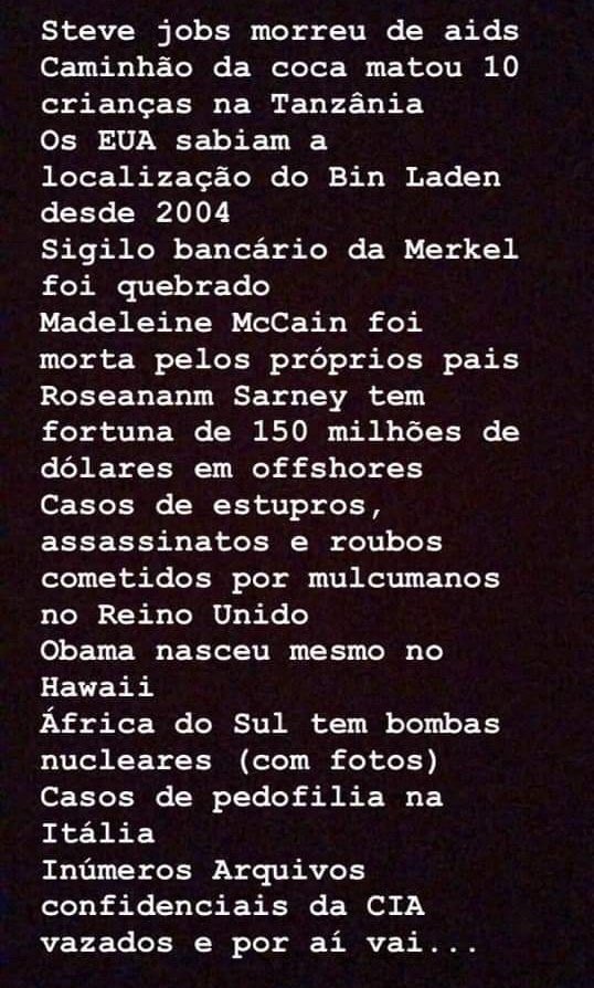 Tito_Reis's tweet photo. Pra quem não sabe tem um site chamado Wikileaks que divulga documentos que não poderiam ser divulgados. E que seu co-fundador Julian Assange, disse que se fosse preso, iria liberar todos os arquivos secretos, reunidos lá. 
Foi preso, e jogo a merda no ventilador. https://t.co/kG7e57lXbR