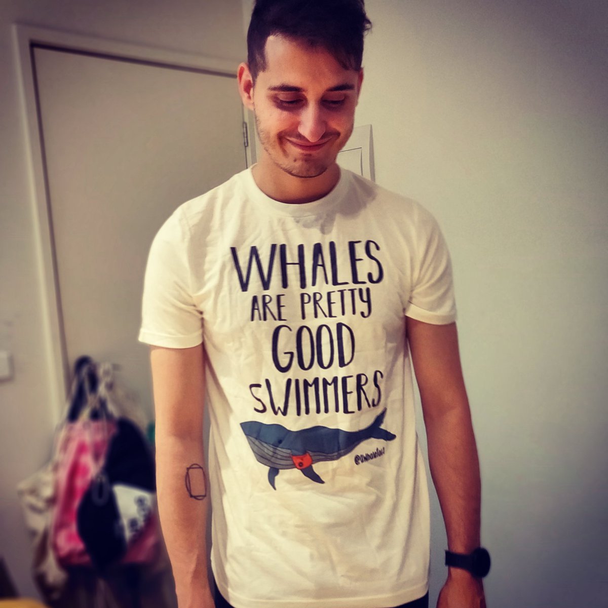 NoScrubAU's tweet photo. I like whales.
#whale #awhalefact #animals https://t.co/kqgEJYlUVO