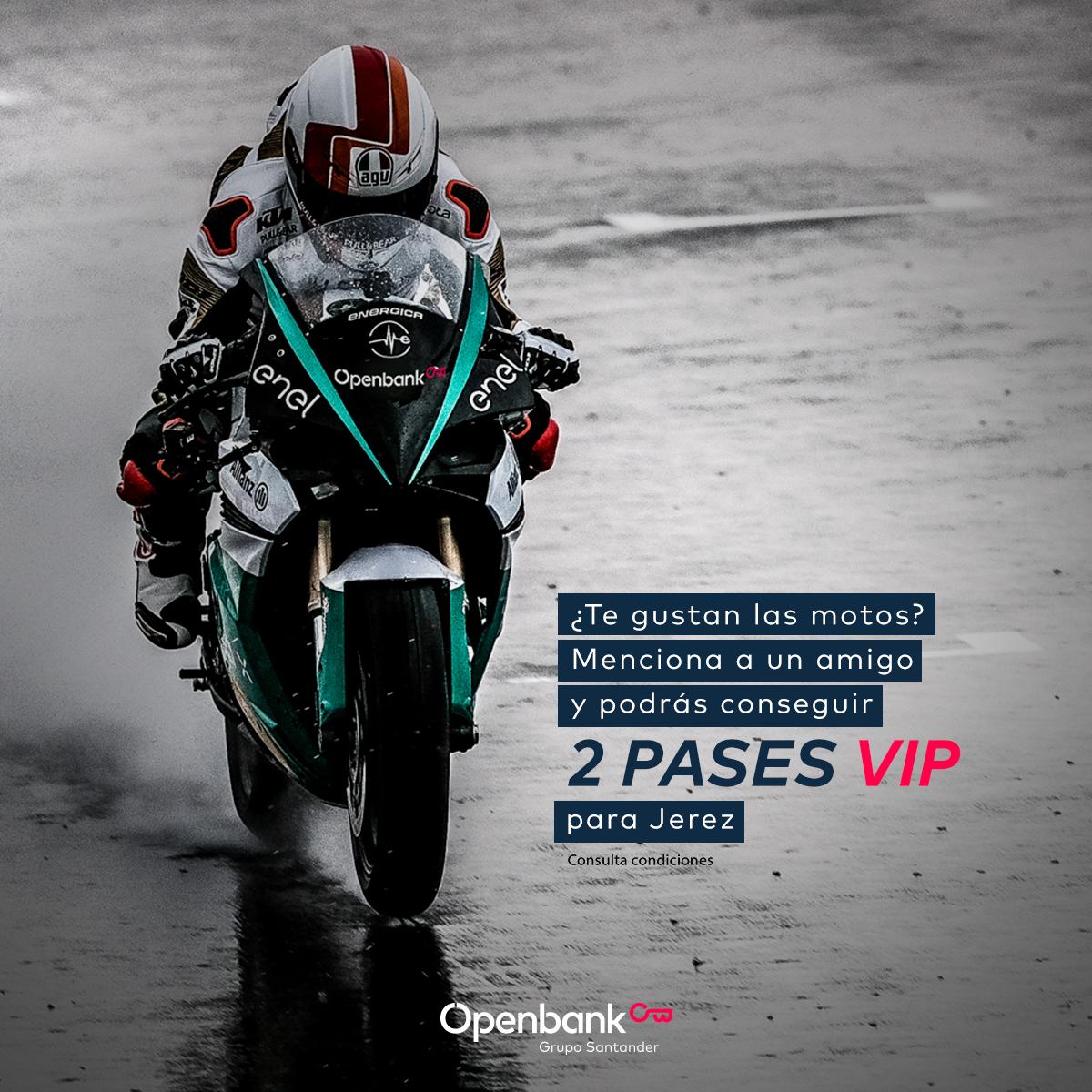 Openbank tweet media