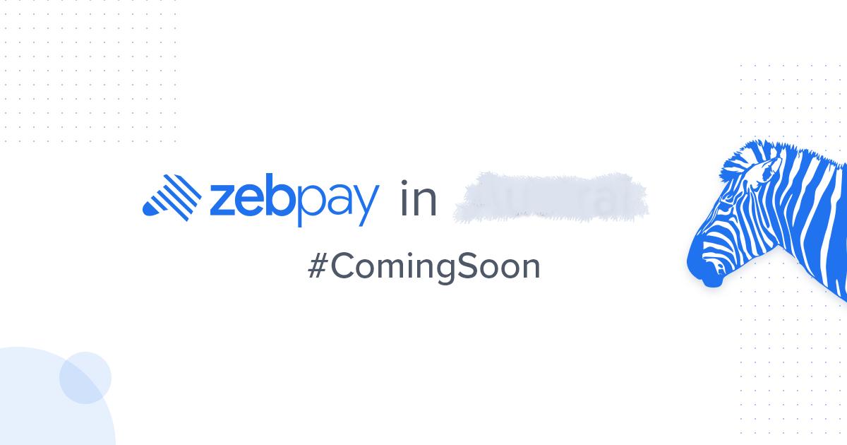 zebpay's tweet photo. Just a few days left till Zebpay revolutionizes crypto trading in an exciting new country. Do you still believe it's crypto winter? #ComingSoon #Bitcoin #SetCryptoFree https://t.co/nNp2qReHLf