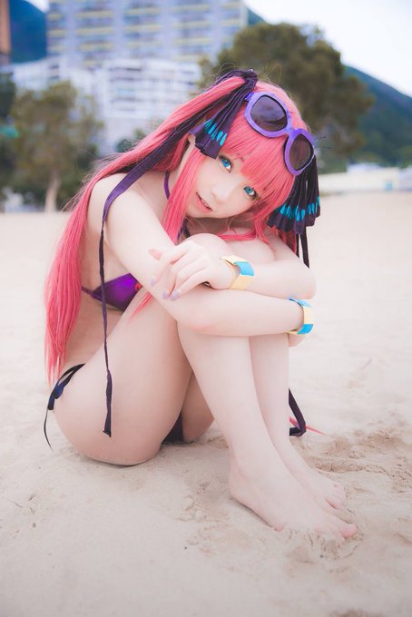 コスプレイヤーはなり（花梨）のTwitter画像99