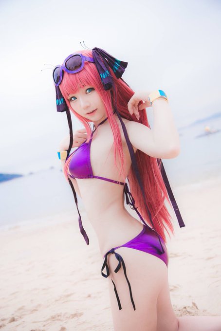 コスプレイヤーはなり（花梨）のTwitter画像102