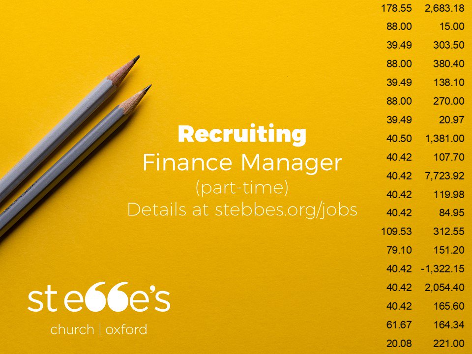 St Ebbe's Church tweet media